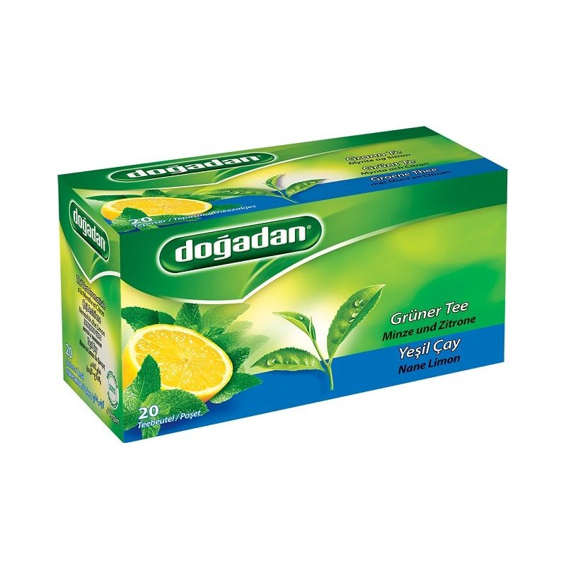 Dogadan Yesilcay Nane Limon Karisimi12