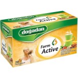 Dogadan Form Active - Thé aux Épices - 12 unités par boîte