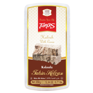 Tunas Helva Kakao ( Halva Cacao ) 350G 12X1 12