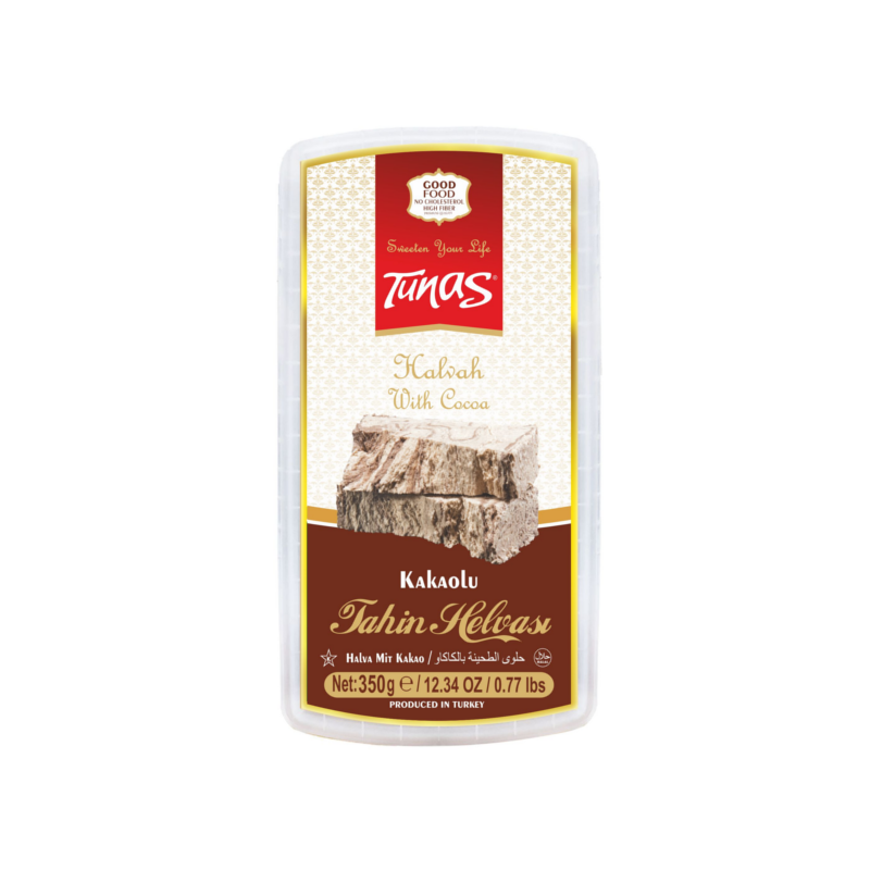 Tunas Helva Kakao ( Halva Cacao ) 350G 12X1 12