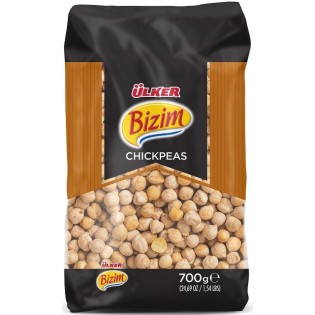 Pois Chiches Ulker Bizim - Lot de 12 Boîtes