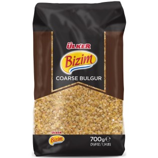 Ulker Bizimpilavlik Bulgur 700 Grx12