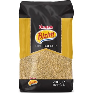 Ulker Bizim Bizim Koftelik Bulgur 700 Grx12