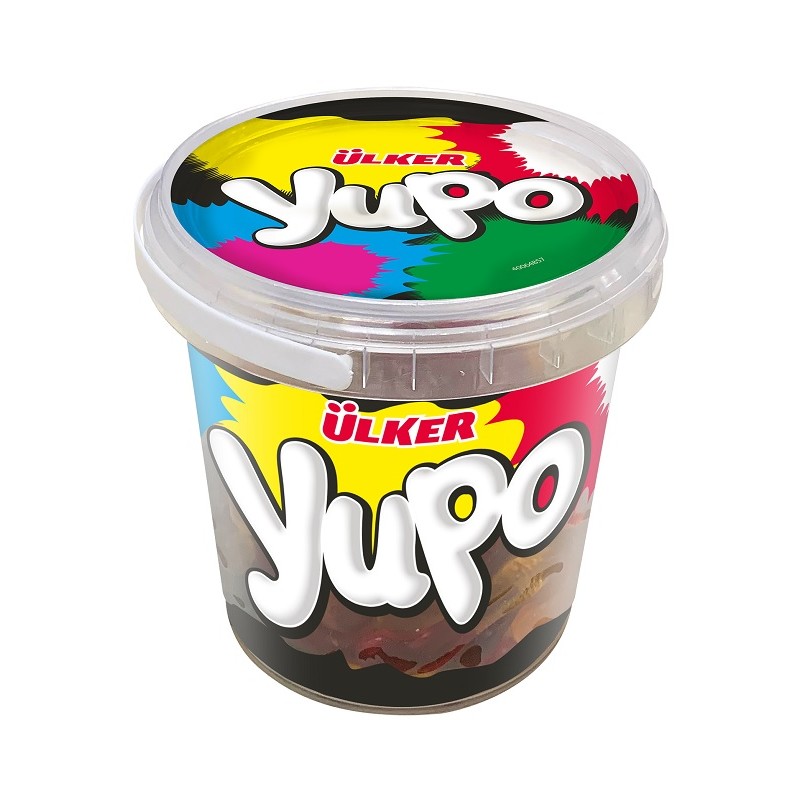 Yupo Jelly Solucan Kova 180G (24X1 24) Prix