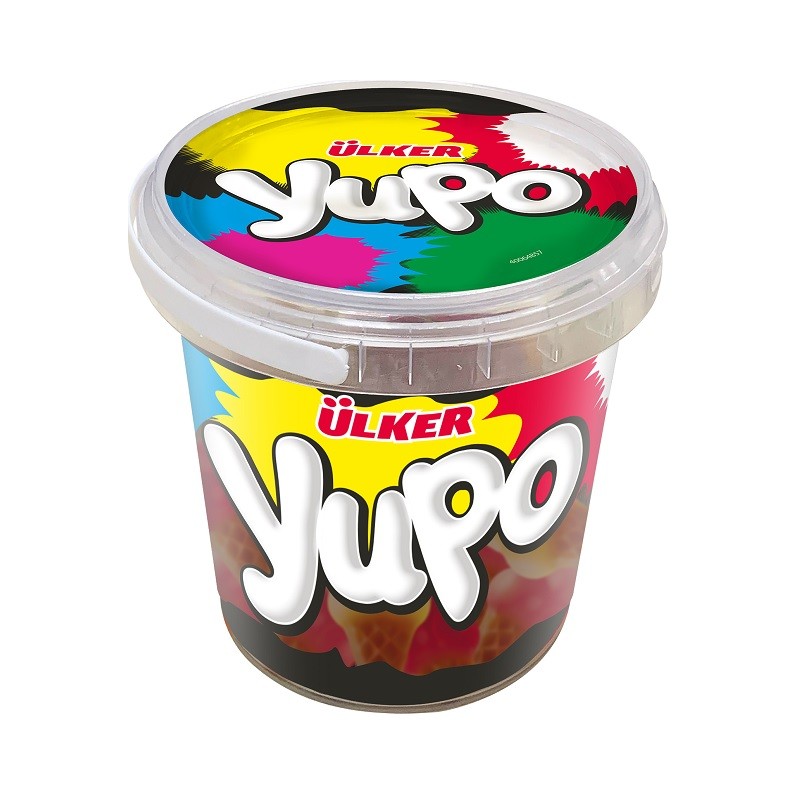 Yupo Jelly Ice Cream Kova 180Gx24 Prix