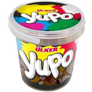 Yupo Jelly Slice Mix Kopuklu Kova 180G (24X1 24) Prix