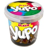 Yupo Jelly Slice Mix Kopuklu Kova 180G (24X1 24) Prix