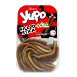 Yupo Filled Sticks Cola 225G (24X1