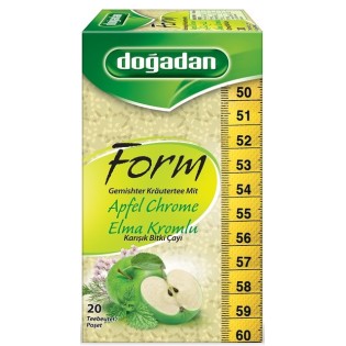 Thé Aux Herbes Doğadan Form - Lot de 12