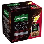 Thé Doga Büyülu Bohca Rooibos Vanille - Lot de 12