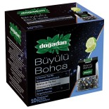 Thé Halal Bergamot Earl Grey - Doğadan Büyülü Bohça (6 Sachets)