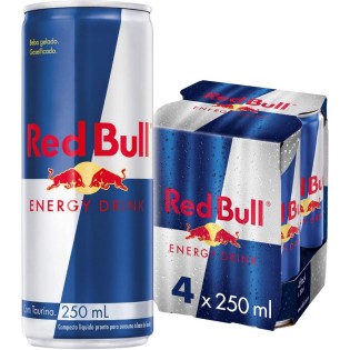 Red Bull Ed Fr 24X250Ml 4Pack