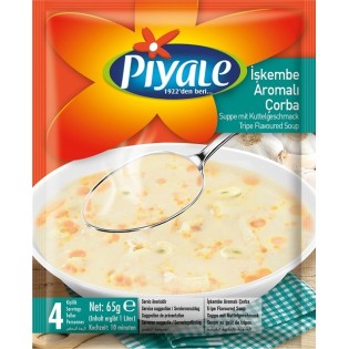 Piyale Tripe Soup 65G (12X6 72)