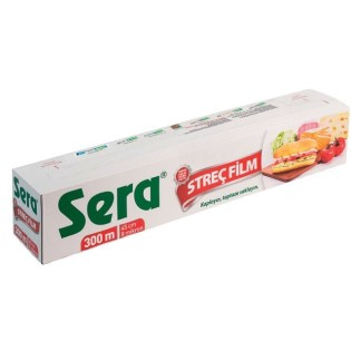 SERA Horeca Micronized Stretch Film - 16 unités - Halal Qualité Professionnelle