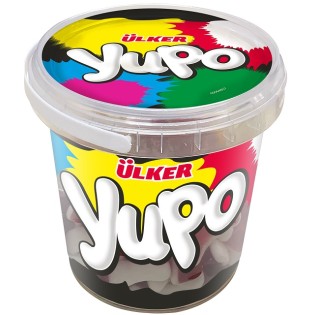 Yupo Jelly Kirmizi Kopek Baligi Kova 180G  24X1 24 Prix