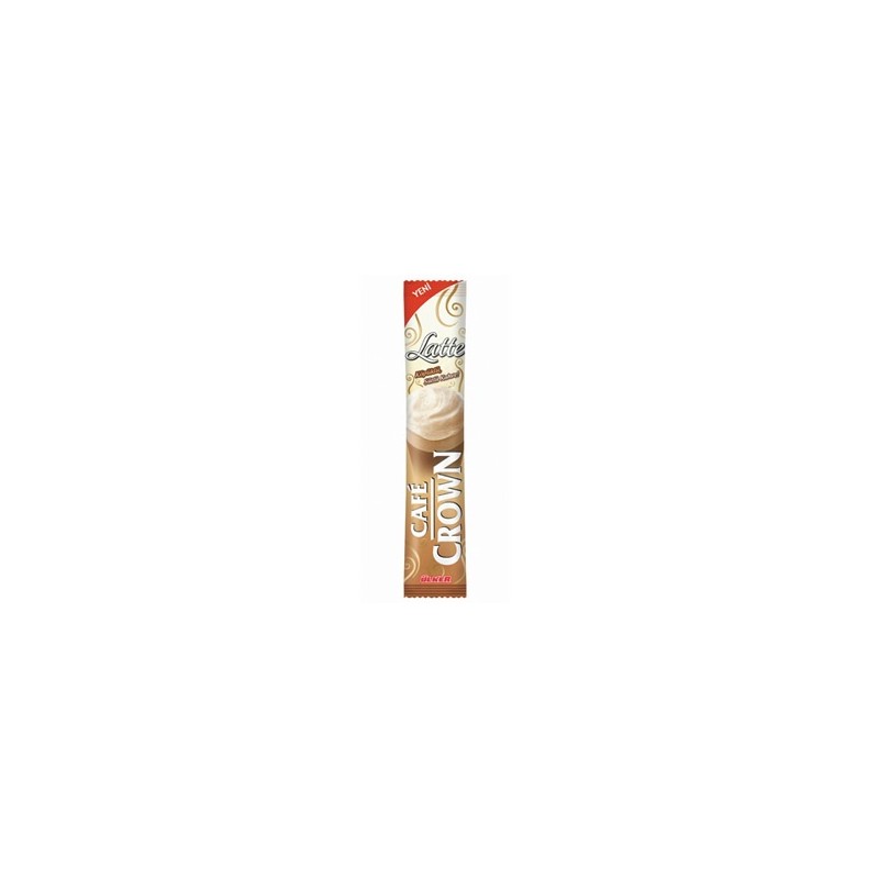 Cafe Crown Latte 17G (24X8 192) Stock