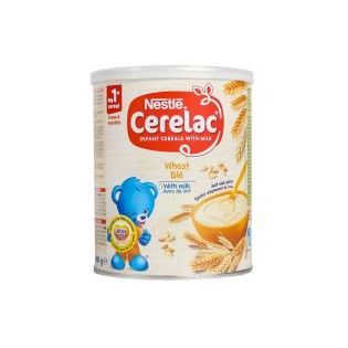 Cerelac Wheat Pwdr 400G 24X1 24