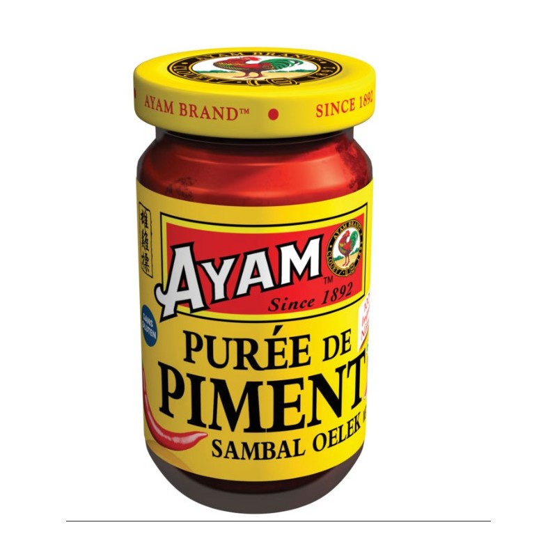 Ayam Puree De Piment 100Gx12