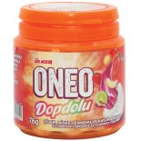 Oneo Dopdolu Cilek Misketlimon Kavun Jar Sakiz 76G X12