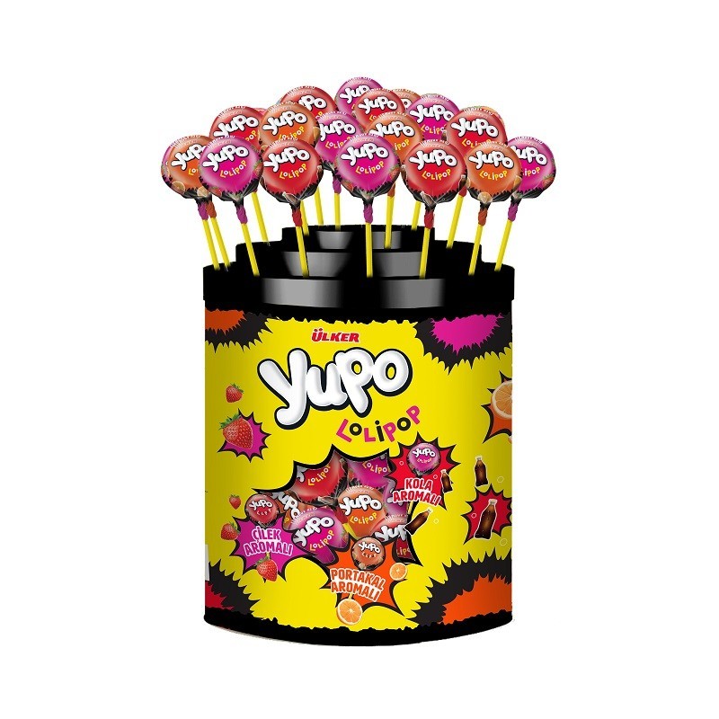 Yupo Lolipop 11G  120X6 720