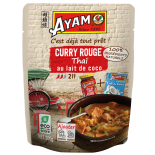 Ayam Sauce Curry Jaune Massaman 200 Gr X 12