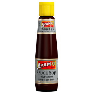 Ayam Sauce Soja Degustation 210 Ml X 12