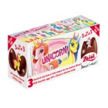 Bip Zaini Pack De 3 Ufs Surprises Licorne 1X24