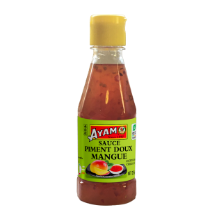 Ayam Sauce Piment Doux Mangue 250Grx12