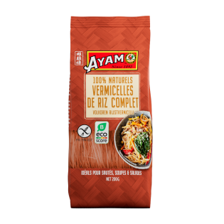 Ayam Vermicelles De Riz Complet 200G   X 12