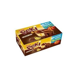 Peki 8 Kek Choco Muz 5Li (12X1)