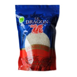 Dragon & Phoenix Riz Jasmin 1Kg 12