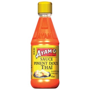 Ayam Sauce Piment Doux Thai 250 Gr X12