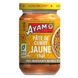 Ayam Pate Curry Jaune 100 Gr X 12