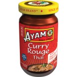 Ayam  Pate De Curry Rouge 100 Gr X 12