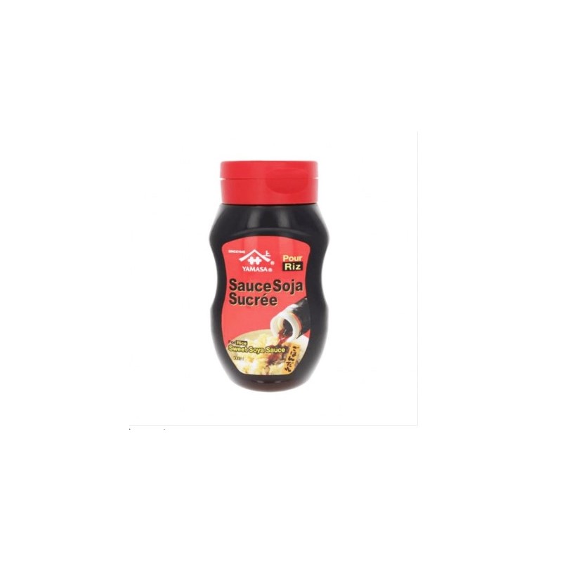 Ayam Yamasa  Sauce Soja Sucree 300 Ml  X 12