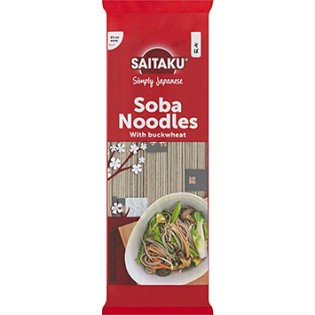 Ayam Saitaku Nouilles Soba 300 Gr X 10