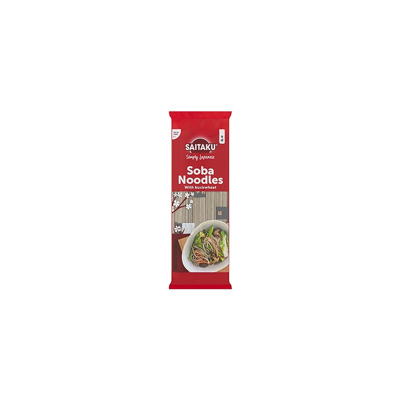 Ayam Saitaku Nouilles Soba 300 Gr X 10