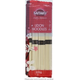 Ayam Saitaku Nouilles Udon 95 Gr X 10