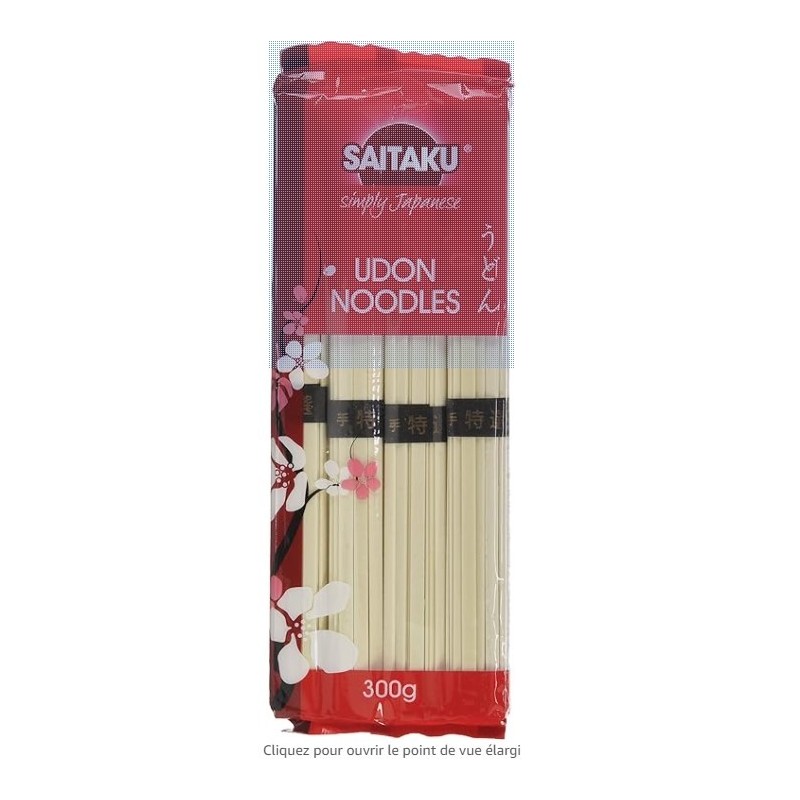 Ayam Saitaku Nouilles Udon 95 Gr X 10