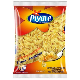 Piyale Fiyonk Makarna  500G (20X1 20)