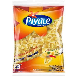 Piyale Kelebek Makarna  500G (20X1 20)