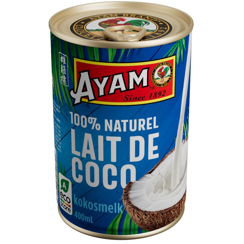 Ayam Coco Allege Tara  400 Ml   X 12