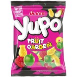 Yupo Jelly Mix Fruits 80G Poset 24X1 24