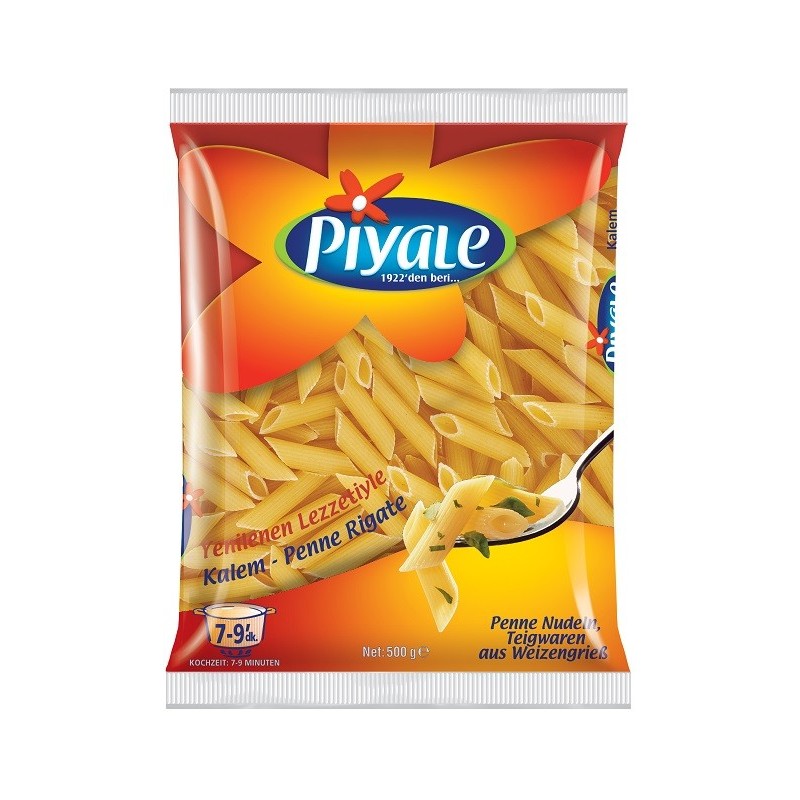 Piyale Makarna Kaleem - Vente en gros (Pack de 20)