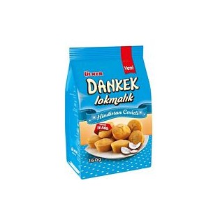 Dankek Lokmalik Noix De Coco 160G (12X1)