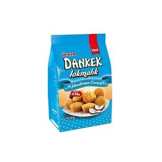 Dankek Lokmalik Noix de Coco - Boîte de 12 unités