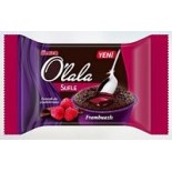 Biscuits OlaLa Sufle Framboise - 12 Délicieux et Halal