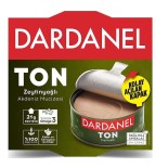 Dardanel Zeytinyagli Ton Baligi  140 Gr  24X1 24