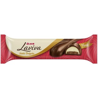 Laviva Sutlu Dolgulu Cikolata 35 Gr 24X