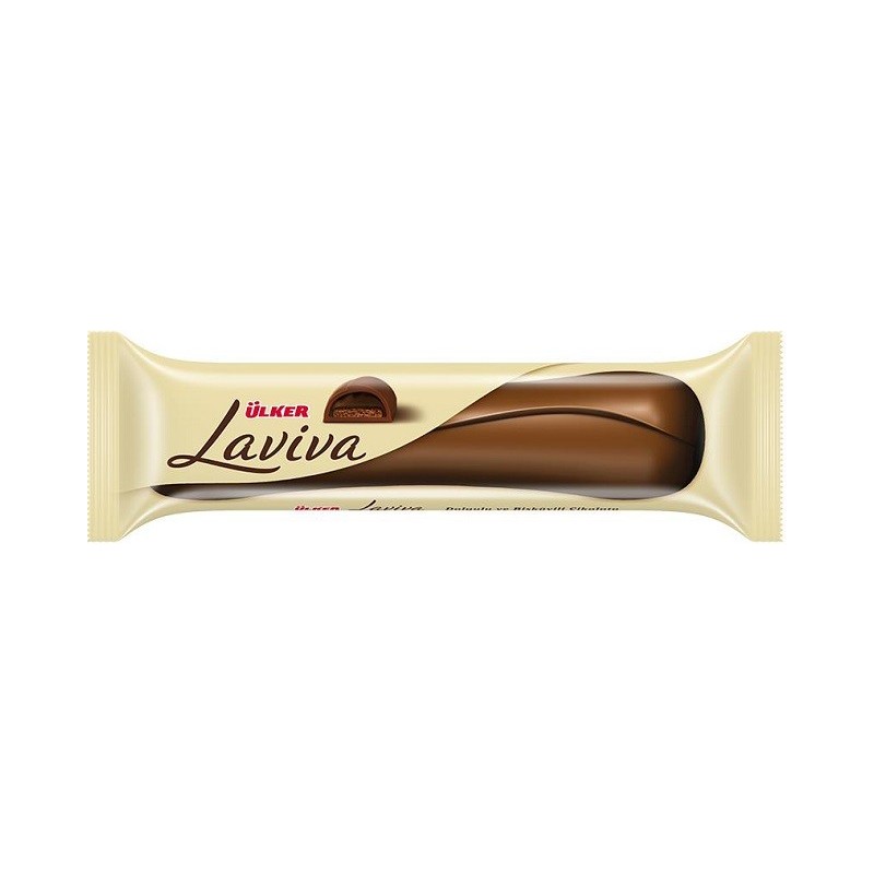 Laviva Baton Cikolata 35 Gr 24X1 24